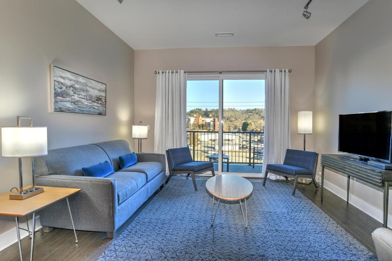 45 Asheland Avenue Unit 306 Villa Asheville Eksteriør bilde