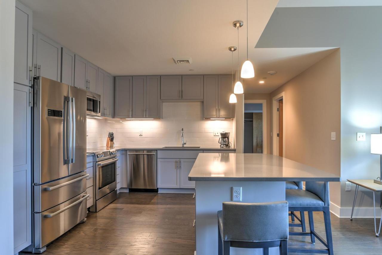 45 Asheland Avenue Unit 306 Villa Asheville Eksteriør bilde